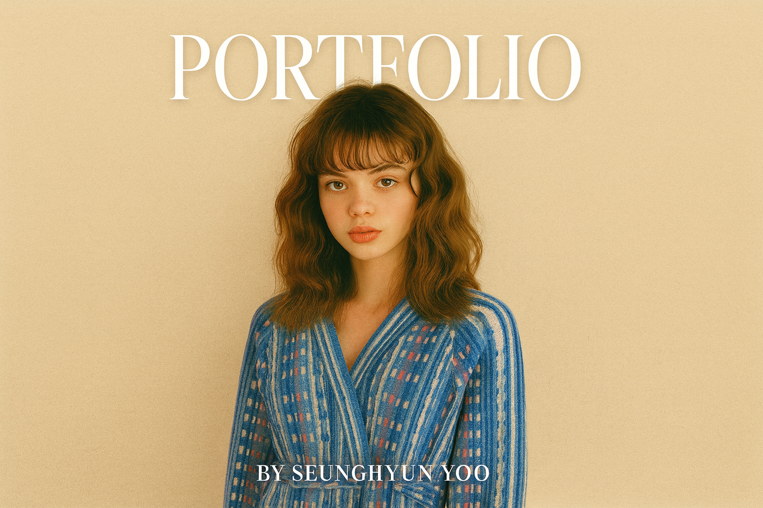 Seunghyun Yoo Portfolio